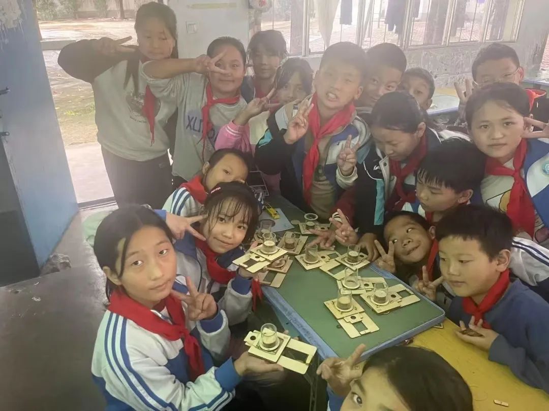 2024BBIN·宝盈“科学种子”公益盘点——让更多"科学的种子"在乡村振兴的热土上生根发芽